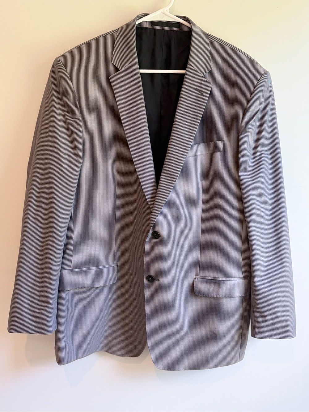 Versace Collection Man Giacca 2 Bottoni